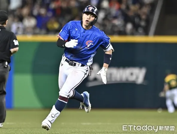 ▲▼ 2026年第6屆WBC世界棒球經典賽資格賽WBCQ，宋晟睿 。（圖／記者李毓康攝）