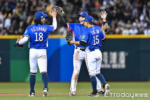▲▼2026年第6屆WBC世界棒球經典賽資格賽WBCQ，中華隊擊敗南非拿下資格賽首勝。（圖／記者李毓康攝）