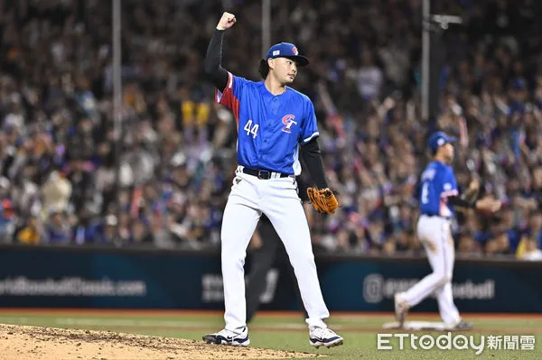 ▲▼2026年第6屆WBC世界棒球經典賽資格賽WBCQ，陳柏毓。（圖／記者李毓康攝）