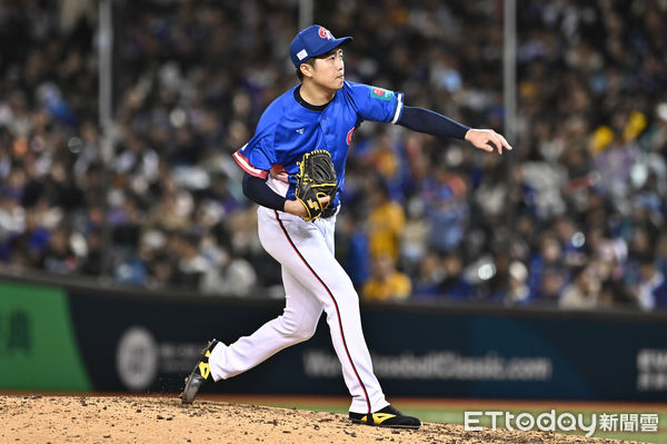 ▲▼2026年第6屆WBC世界棒球經典賽資格賽WBCQ，呂彥青。（圖／記者李毓康攝）