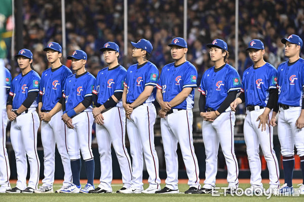 ▲▼2026年第6屆WBC世界棒球經典賽資格賽WBCQ，中華隊。（圖／記者李毓康攝）