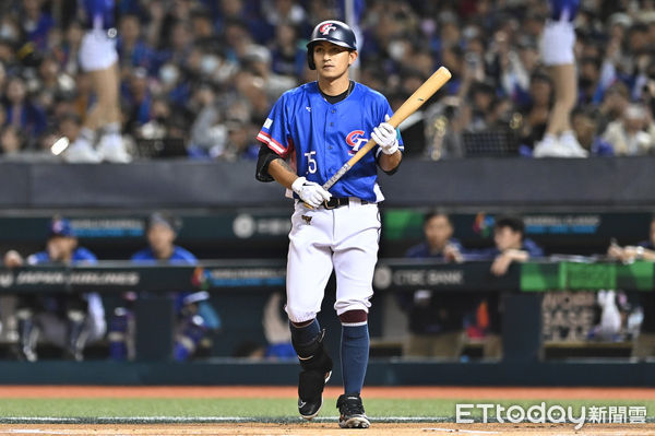 ▲▼2026年第6屆WBC世界棒球經典賽資格賽WBCQ，林子偉。（圖／記者李毓康攝）