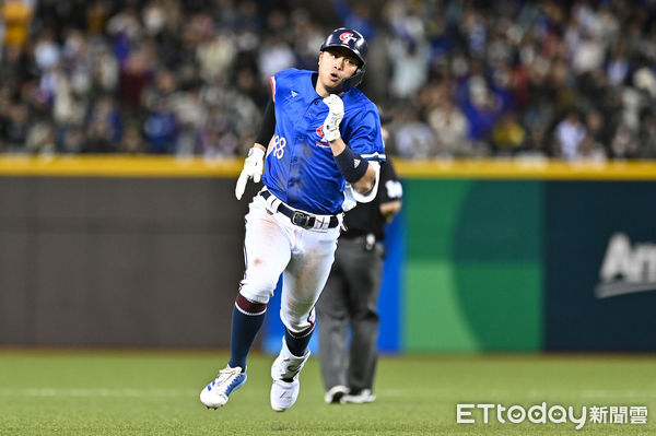 ▲▼2026年第6屆WBC世界棒球經典賽資格賽WBCQ，宋晟睿。（圖／記者李毓康攝）