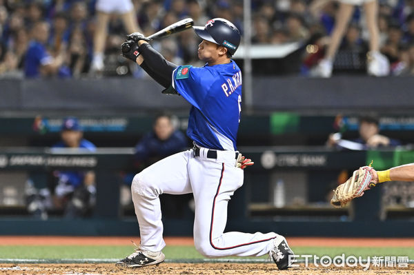 ▲▼2026年第6屆WBC世界棒球經典賽資格賽WBCQ，王博玄。（圖／記者李毓康攝）