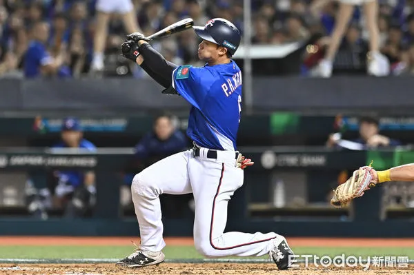 ▲▼2026年第6屆WBC世界棒球經典賽資格賽WBCQ，王博玄。（圖／記者李毓康攝）