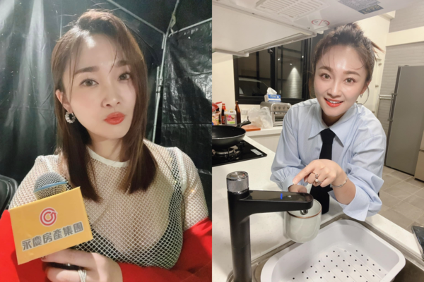 ▲▼張文綺被陌生鄰居要求降低音量　曝2關鍵怒：亂講話。（圖／翻攝自Facebook／張文綺 Shiny）