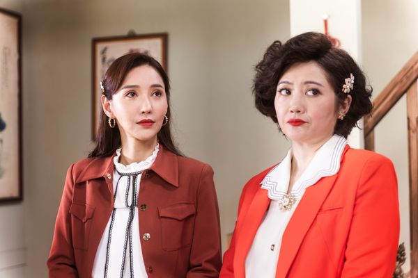 ▲《火車來去》安心亞為了讓情緒更真實，有時候會不小心太投入而沒控制好力道。（圖／公視台語台、華視提供）