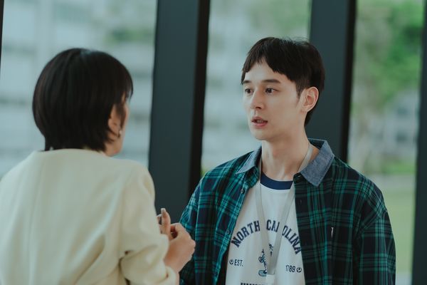 ▲《祕書俱樂部》賴雅妍飾演的Cindy愛情抉擇成謎。（圖／TVBS提供）