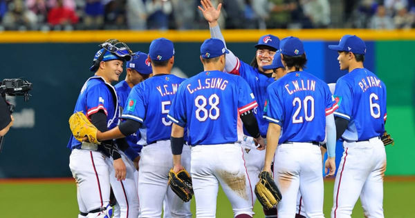 中華隊最佳晉級劇本出爐。（圖／WBCQ 世界棒球經典賽資格賽臉書）