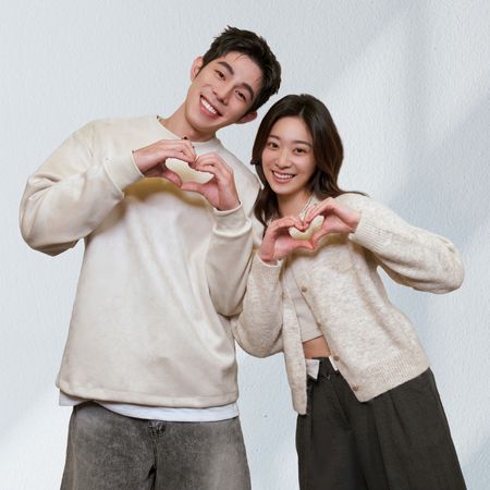 ▲電影《有病才會喜歡你》由詹懷雲與江齊主演。（圖／紅杉娛樂提供）