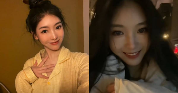 20歲網美譚媛為救前男友而溺斃。（圖／翻攝自譚媛抖音）