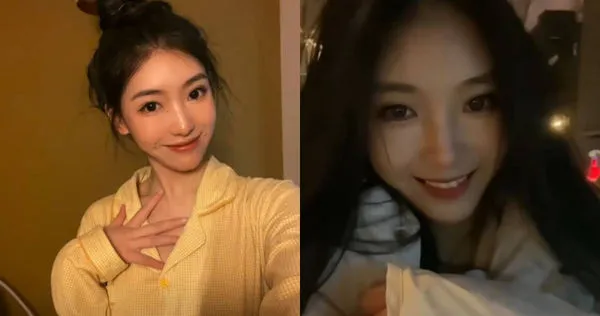 20歲網美譚媛為救前男友而溺斃。（圖／翻攝自譚媛抖音）