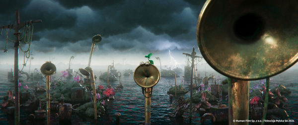 ▲《小恐龍的漫畫宇宙》即將在台灣上映。（圖／原創娛樂提供）