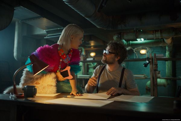 ▲《小恐龍的漫畫宇宙》即將在台灣上映。（圖／原創娛樂提供）