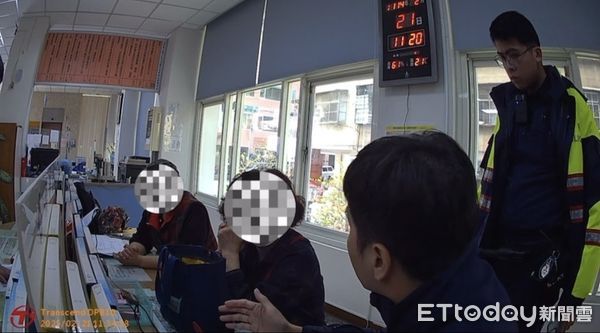 ▲「警政&地政 南投防詐聯繫群組」創群首日即攔阻900萬。（圖／記者高堂堯翻攝）