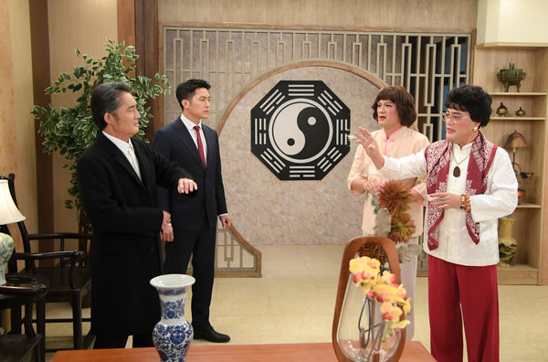 ▲《願望》江國賓保外就醫戲爆高潮。（圖／三立提供）