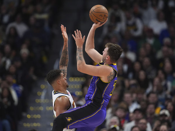 ▲湖人唐西奇。（圖／達志影像／美聯社）