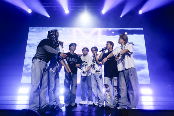 ▲▼ 「國民姐夫」AKIRA現身！日人氣團體BALLISTIK BOYZ表演到一半⋯　他合體炸裂全場。（圖／LDH愛夢悅提供）