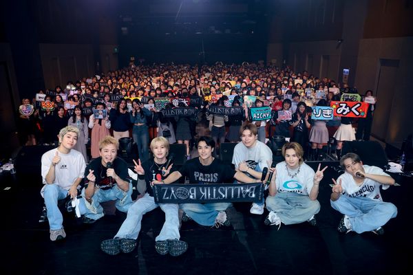 ▲▼ 「國民姐夫」AKIRA現身！日人氣團體BALLISTIK BOYZ表演到一半⋯　他合體炸裂全場。（圖／LDH愛夢悅提供）