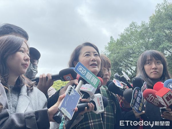 ▲▼民進黨立委吳思瑤轉述總統賴清德烤肉趴。（圖／記者皮心瑀攝）