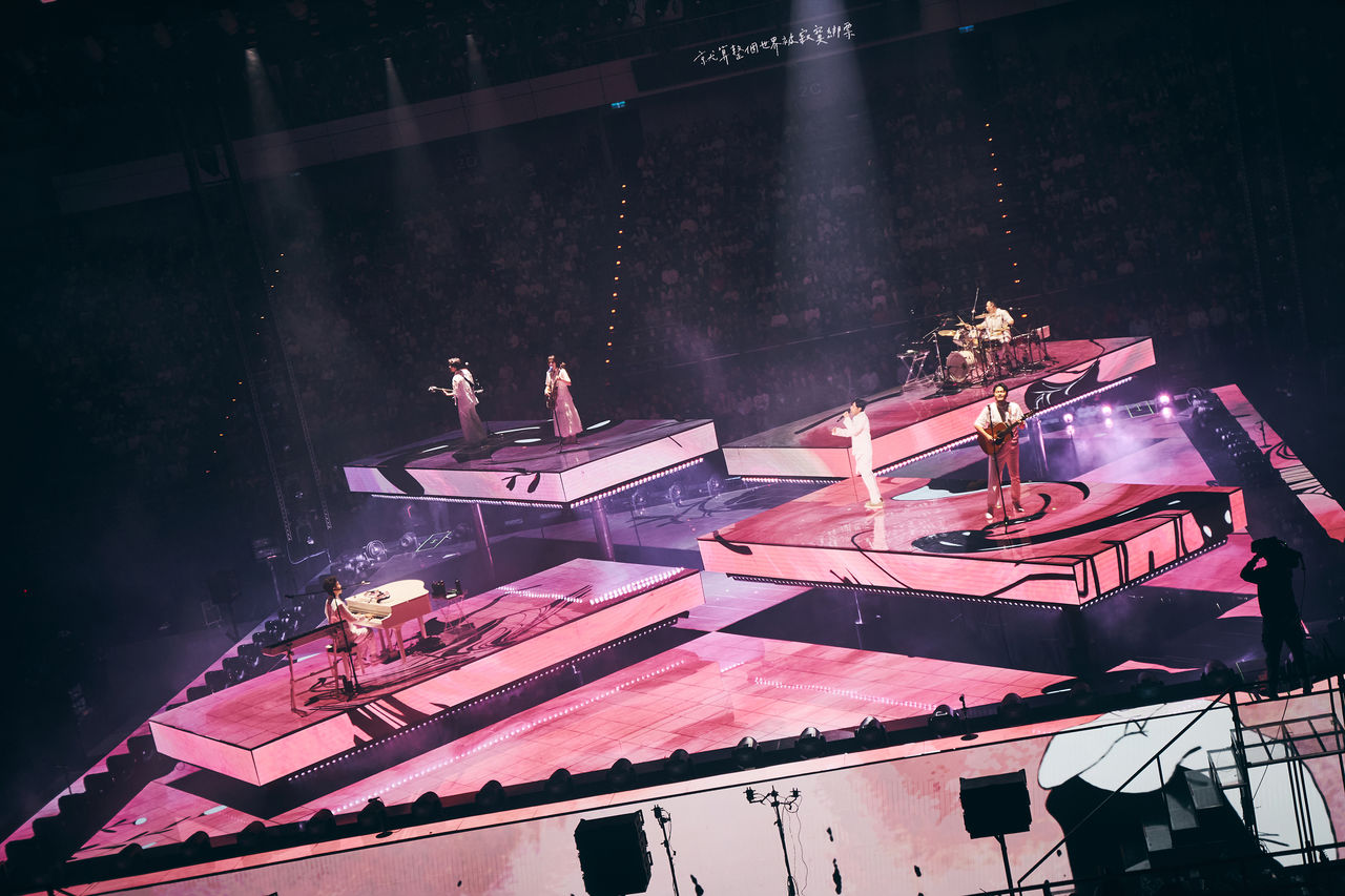 ▲▼林憶蓮《迴響 Resonance》深圳演唱會。（圖／索尼提供）