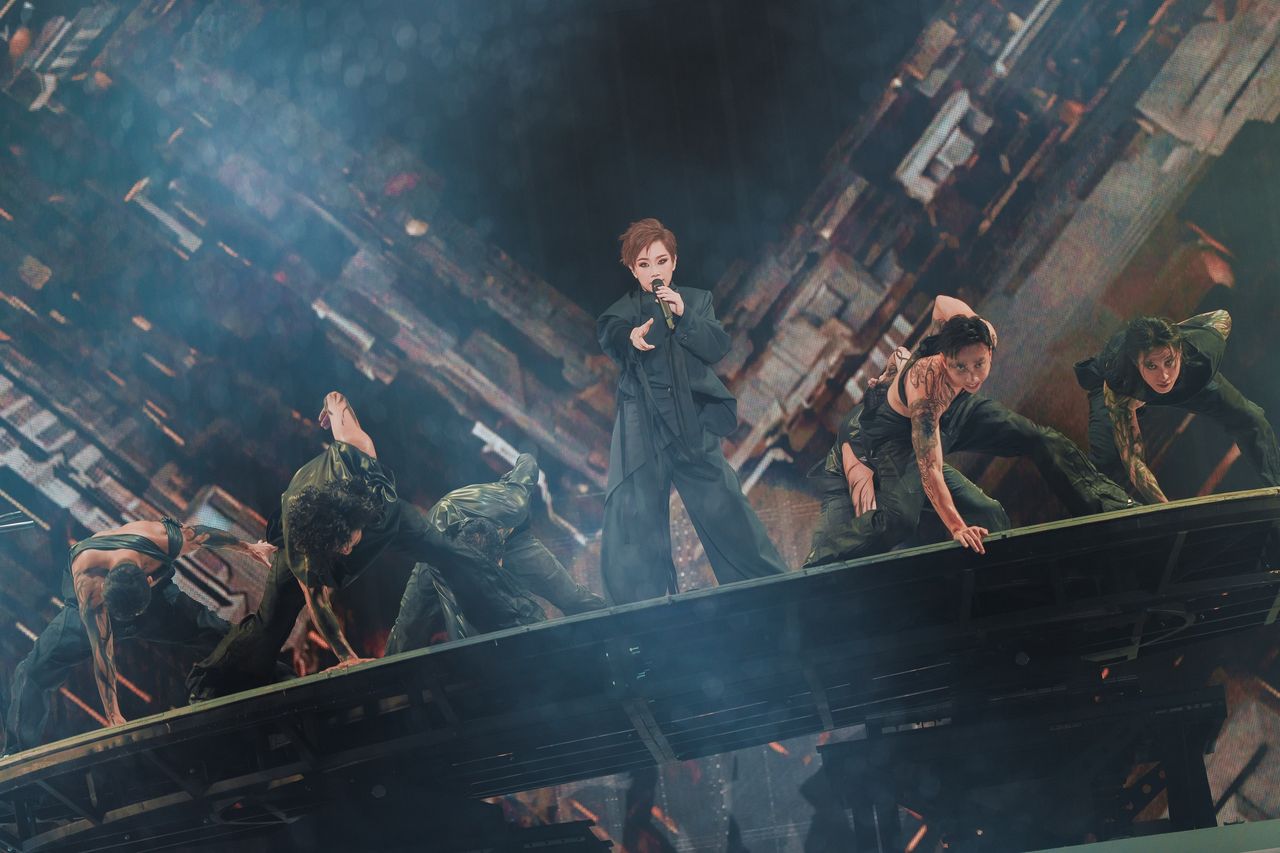 ▲▼林憶蓮《迴響 Resonance》深圳演唱會。（圖／索尼提供）