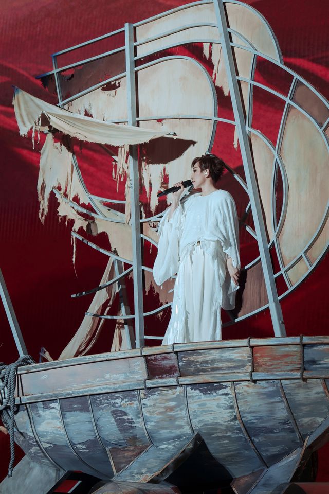 ▲▼林憶蓮《迴響 Resonance》深圳演唱會。（圖／索尼提供）