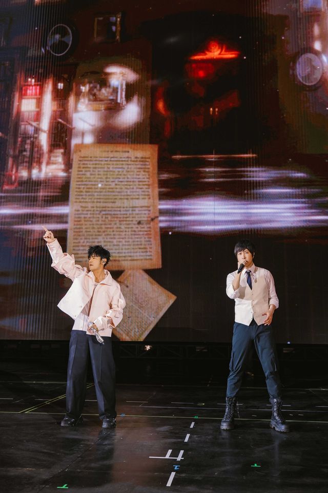 ▲▼五月天雪梨演唱會，嘉賓周杰倫。（圖／相信音樂提供）