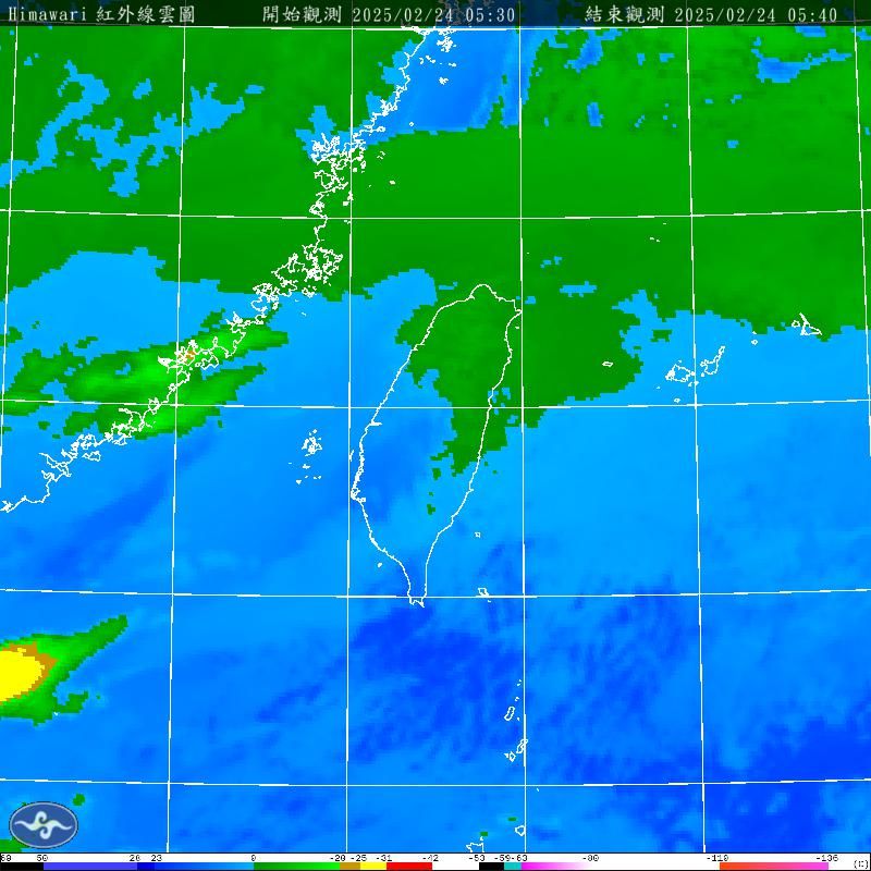 （圖／氣象署）