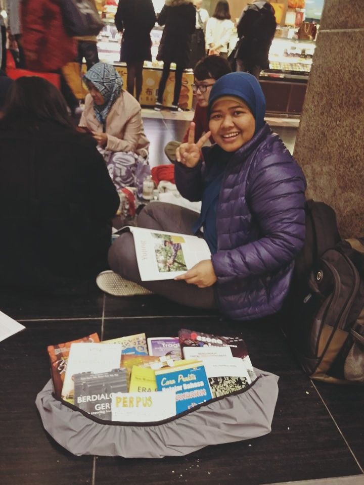 ▲▼燦爛時光：東南亞主題書店。（圖／Facebook／燦爛時光：東南亞主題書店 Brilliant Time bookstore）