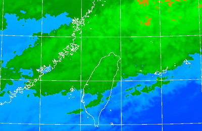 快訊／10級強風來了　5縣市大雨特報