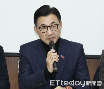 國民黨連日赴北檢抗議! 江啟臣:期待司法超然獨立沒有雙標