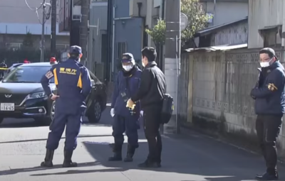 東京17歲少年凌晨「路邊砍殺」! 他右胸中刀倒血泊慘死