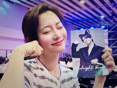 趙小僑追星！看2PM李俊昊Fan-Con　「沒有粉絲就沒有偶像」