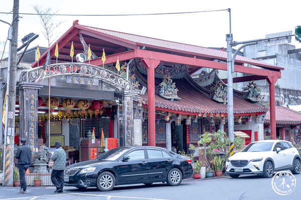 ▲▼城隍煎餃-70年老字號城隍早餐回來了。（圖／部落客桃桃授權提供）