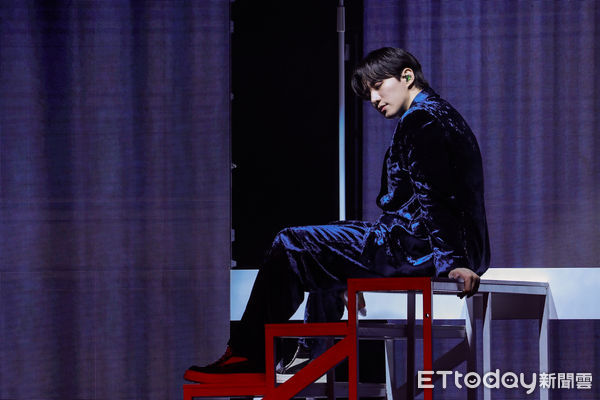 ▲▼2PM李俊昊粉絲演唱會。（圖／記者周宸亘攝）