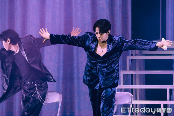 ▲▼2PM李俊昊粉絲演唱會。（圖／記者周宸亘攝）