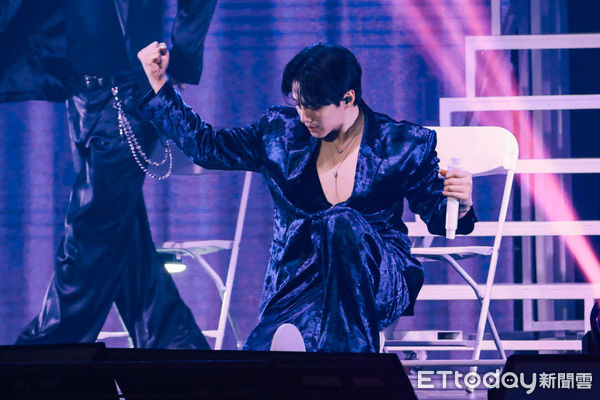 ▲▼2PM李俊昊粉絲演唱會。（圖／記者周宸亘攝）