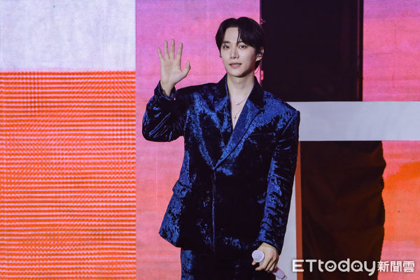 ▲▼2PM李俊昊粉絲演唱會。（圖／記者周宸亘攝）