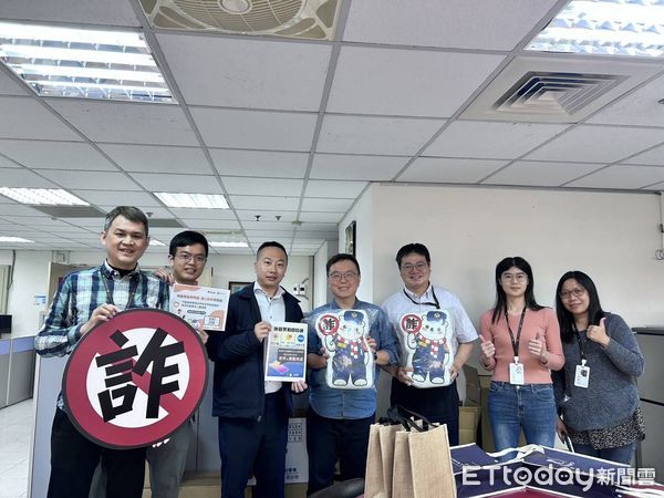 ▲▼     嘉市地政警政合力阻詐 成功守住婦人精華地段房地產    。（圖／嘉義市政府提供）