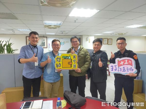 ▲▼     嘉市地政警政合力阻詐 成功守住婦人精華地段房地產    。（圖／嘉義市政府提供）