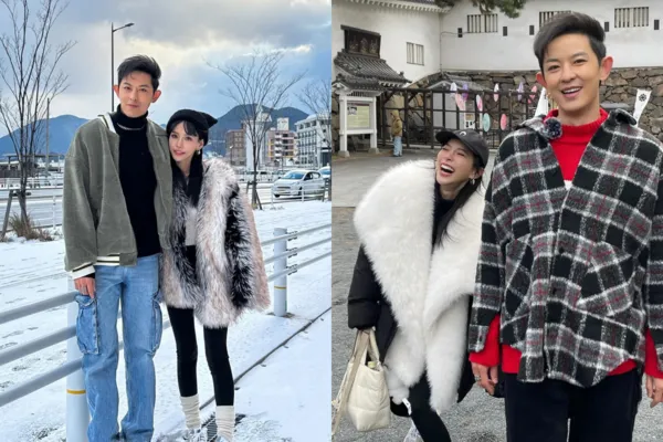 ▲▼敖犬辣妻曝憂鬱症紀錄「暴瘦剩36.6kg」。（圖／翻攝自Instagram／piglettickle）