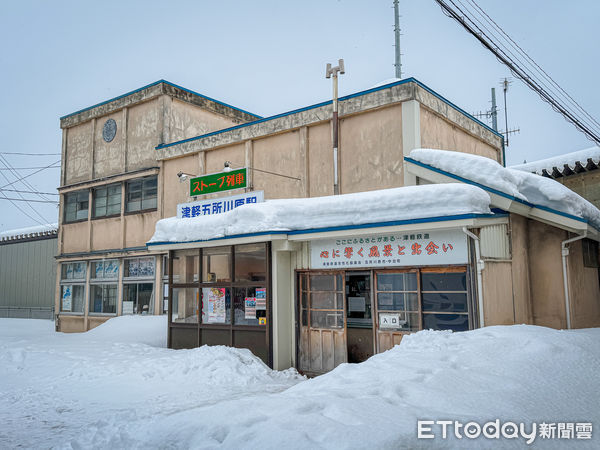 ▲▼日本津輕鐵道暖爐列車，日本鐵道旅遊，日本主題列車。（圖／記者蔡玟君攝）