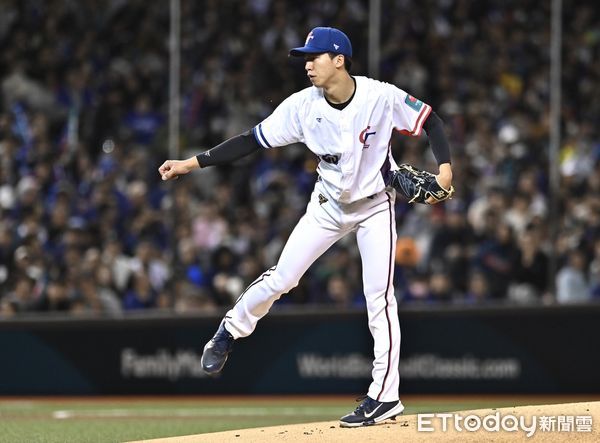 ▲▼ 2026年第6屆WBC世界棒球經典賽資格賽WBCQ，徐翔聖。（圖／記者李毓康攝）
