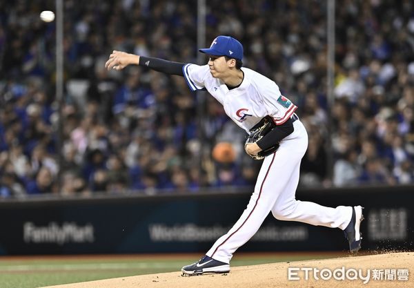 ▲▼ 2026年第6屆WBC世界棒球經典賽資格賽WBCQ，徐翔聖。（圖／記者李毓康攝）