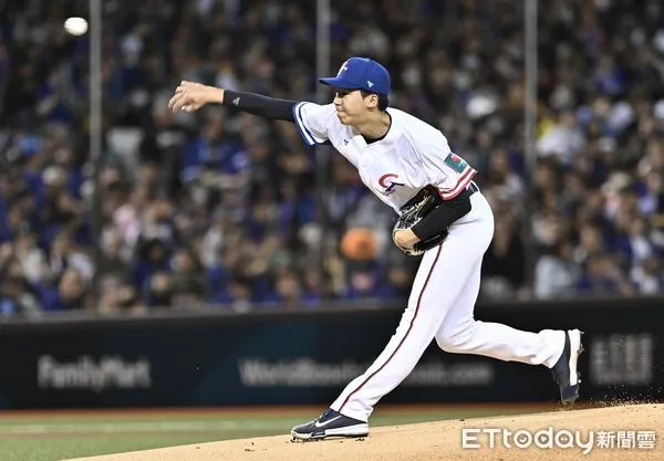 ▲▼ 2026年第6屆WBC世界棒球經典賽資格賽WBCQ，徐翔聖。（圖／記者李毓康攝）