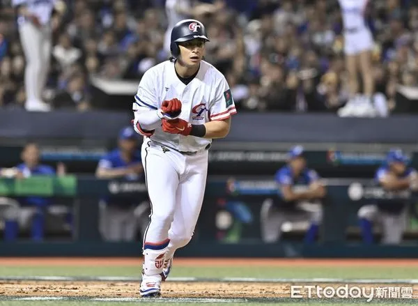 ▲▼ 2026年第6屆WBC世界棒球經典賽資格賽WBCQ，陳傑憲  。（圖／記者李毓康攝）