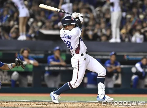 ▲▼ 2026年第6屆WBC世界棒球經典賽資格賽WBCQ，宋晟睿。（圖／記者李毓康攝）