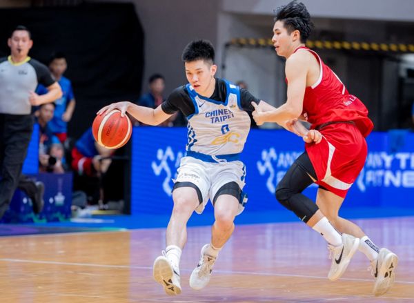 ▲中華男籃阿巴西、林庭謙。（圖／取自FIBA官網）