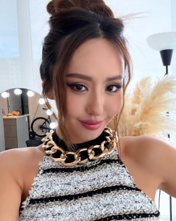 ▲NanaQ指控的疑似是酷炫、薔薔。（圖／翻攝自酷炫、薔薔、NanaQ IG）